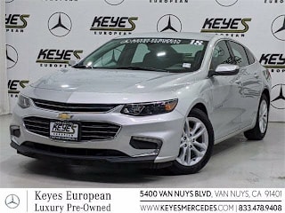 2018 Chevrolet Malibu 1G1ZD5ST6JF102037 2018 Chevrolet Malibu