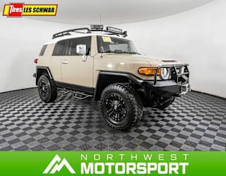 2014 Toyota FJ Cruiser Base JTEBU4BF4EK179141 2014 Toyota FJ Cruiser Base