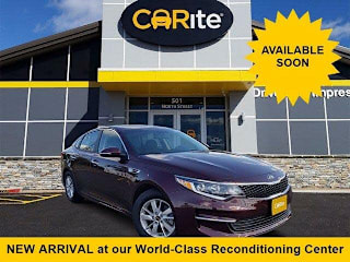 2017 Kia Optima LX 5XXGT4L38HG148264 2017 Kia Optima LX