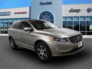 2015 Volvo XC60 T6 Platinum YV4902RMXF2725057 2015 Volvo XC60 T6 Platinum