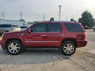 2008 Cadillac Escalade Base 1GYFK63848R232109 2008 Cadillac Escalade Base