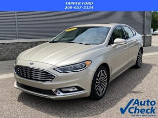 2017 Ford Fusion SE 3FA6P0T91HR272641 2017 Ford Fusion SE