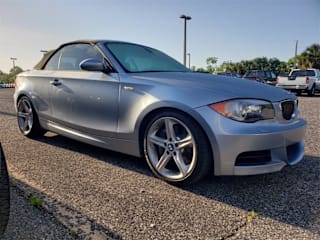 2009 BMW 1 Series 135i WBAUN93589VK41218 2009 BMW 1 Series 135i