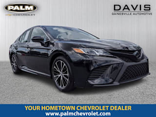 2019 Toyota Camry SE 4T1B11HK7KU757163 2019 Toyota Camry SE