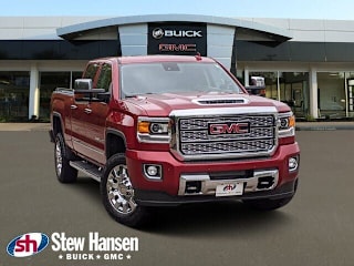 2018 GMC Sierra 2500HD Denali 1GT12UEY4JF147344 2018 GMC Sierra 2500HD Denali