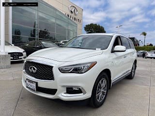 2020 Infiniti QX60 Luxe 5N1DL0MN1LC515229 2020 Infiniti QX60 Luxe