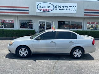 2004 Chevrolet Malibu LS 1G1ZT54804F133722 2004 Chevrolet Malibu LS