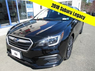 2018 Subaru Legacy 2.5i 4S3BNAB66J3009724 2018 Subaru Legacy 2.5i