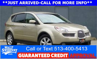 2007 Subaru B9 Tribeca Ltd. 5-Pass. 4S4WX83D874403449 2007 Subaru B9 Tribeca Ltd. 5-Pass.