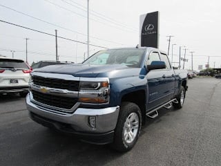 2018 Chevrolet Silverado 1500 LT 1GCVKREC8JZ147431 2018 Chevrolet Silverado 1500 LT