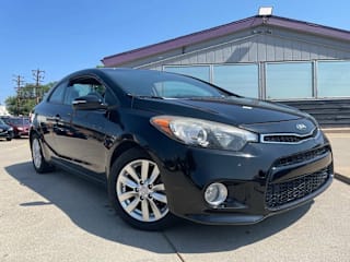 2015 Kia Forte Koup EX KNAFX6A8XF5371589 2015 Kia Forte Koup EX