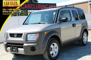 2003 Honda Element EX 5J6YH18543L017060 2003 Honda Element EX
