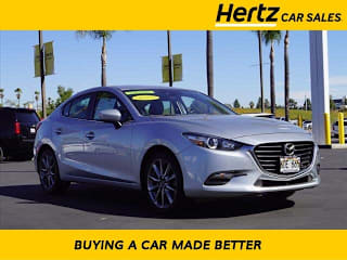 2018 Mazda Mazda3 Touring 3MZBN1V35JM200449 2018 Mazda Mazda3 Touring