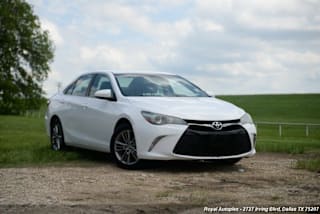 2015 Toyota Camry LE 4T1BF1FK2FU037425 2015 Toyota Camry LE