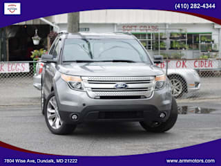 2014 Ford Explorer XLT 1FM5K7D88EGA36487 2014 Ford Explorer XLT