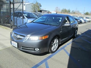 2008 Acura TL w/Navi 19UUA66228A024480 2008 Acura TL w/Navi
