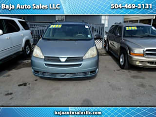 2005 Toyota Sienna CE 7 Passenger 5TDZA23C05S291304 2005 Toyota Sienna CE 7 Passenger