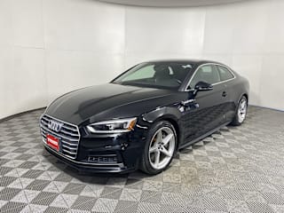 2018 Audi A5 2.0T quattro Premium Plus WAUTNAF5XJA033992 2018 Audi A5 2.0T quattro Premium Plus