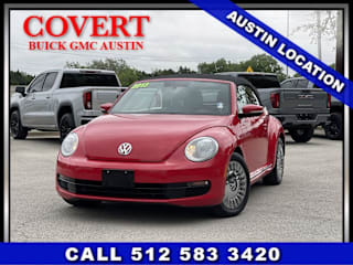 2013 Volkswagen Beetle 3VW5X7AT4DM824425 2013 Volkswagen Beetle