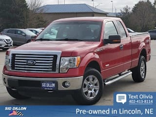 2011 Ford F-150 1FTFX1ET7BFC59048 2011 Ford F-150