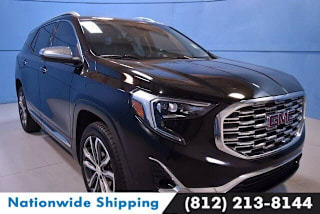 2018 GMC Terrain Denali 3GKALSEX5JL241879 2018 GMC Terrain Denali