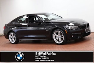 2018 BMW 4 Series 430i xDrive Gran Coupe WBA4J3C54JBG96004 2018 BMW 4 Series 430i xDrive Gran Coupe