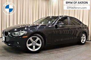 2014 BMW 3 Series 328i xDrive WBA3B3C51EJ981325 2014 BMW 3 Series 328i xDrive