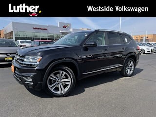 2018 Volkswagen Atlas V6 SEL 4Motion 1V2RR2CA4JC526188 2018 Volkswagen Atlas V6 SEL 4Motion