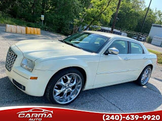 2009 Chrysler 300 Touring 2C3KA53V49H634273 2009 Chrysler 300 Touring