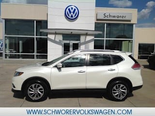 2015 Nissan Rogue SL 5N1AT2MVXFC763059 2015 Nissan Rogue SL