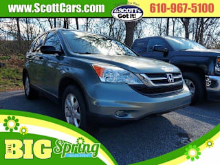 2011 Honda CR-V 5J6RE4H46BL109386 2011 Honda CR-V