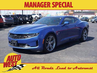 2019 Chevrolet Camaro LS 1G1FA1RXXK0144194 2019 Chevrolet Camaro LS