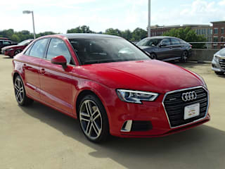 2018 Audi A3 2.0T quattro Premium WAUB8GFF3J1003960 2018 Audi A3 2.0T quattro Premium