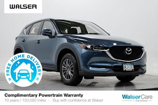 2018 Mazda CX-5 Sport JM3KFBBM3J0416877 2018 Mazda CX-5 Sport