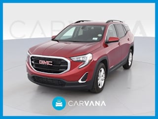 2018 GMC Terrain SLE 3GKALMEV8JL246357 2018 GMC Terrain SLE