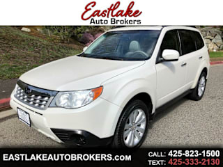 2011 Subaru Forester JF2SHBDC0BH770481 2011 Subaru Forester
