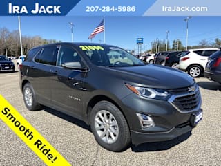 2018 Chevrolet Equinox LT 2GNAXSEV0J6293737 2018 Chevrolet Equinox LT