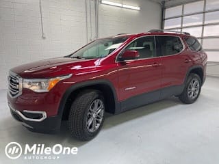 2019 GMC Acadia SLT-1 1GKKNULS4KZ183999 2019 GMC Acadia SLT-1
