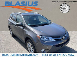 2015 Toyota RAV4 Limited 2T3DFREV5FW303613 2015 Toyota RAV4 Limited