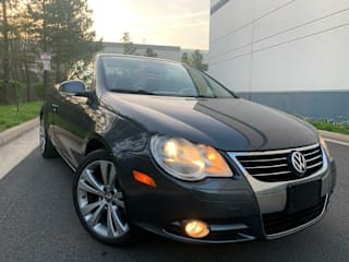 2008 Volkswagen Eos WVWDB71F78V024706 2008 Volkswagen Eos