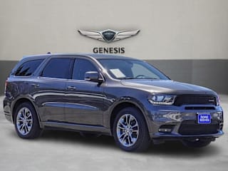 2019 Dodge Durango GT Plus 1C4RDHDG4KC826921 2019 Dodge Durango GT Plus