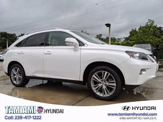 2015 Lexus RX 450h Base 2T2BC1BA6FC003202 2015 Lexus RX 450h Base