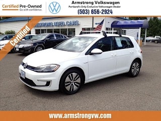2017 Volkswagen e-Golf SEL Premium WVWPR7AU6HW950791 2017 Volkswagen e-Golf SEL Premium