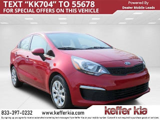 2017 Kia Rio KNADM4A35H6012950 2017 Kia Rio