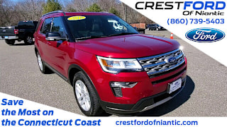 2018 Ford Explorer XLT 1FM5K8D87JGA50199 2018 Ford Explorer XLT
