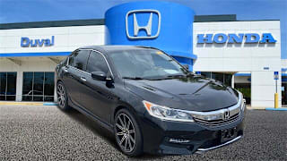 2017 Honda Accord Sport Special Edition 1HGCR2F13HA065642 2017 Honda Accord Sport Special Edition