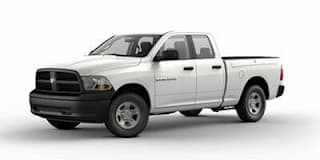 2012 Ram Pickup 1500 1C6RD6FP2CS268017 2012 Ram Pickup 1500