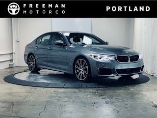 2018 BMW 5 Series M550i xDrive WBAJB9C50JB036381 2018 BMW 5 Series M550i xDrive