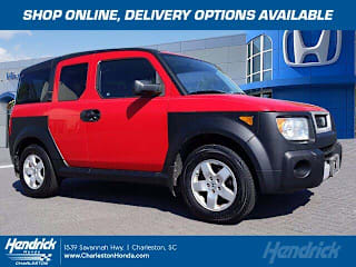 2005 Honda Element 5J6YH28685L018441 2005 Honda Element