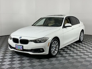 2016 BMW 3 Series WBA8E1G5XGNT35420 2016 BMW 3 Series
